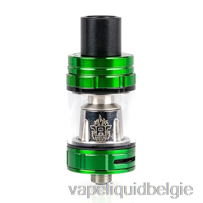 Vape Smaken Smok Tfv8 Baby Beast Tank Groen